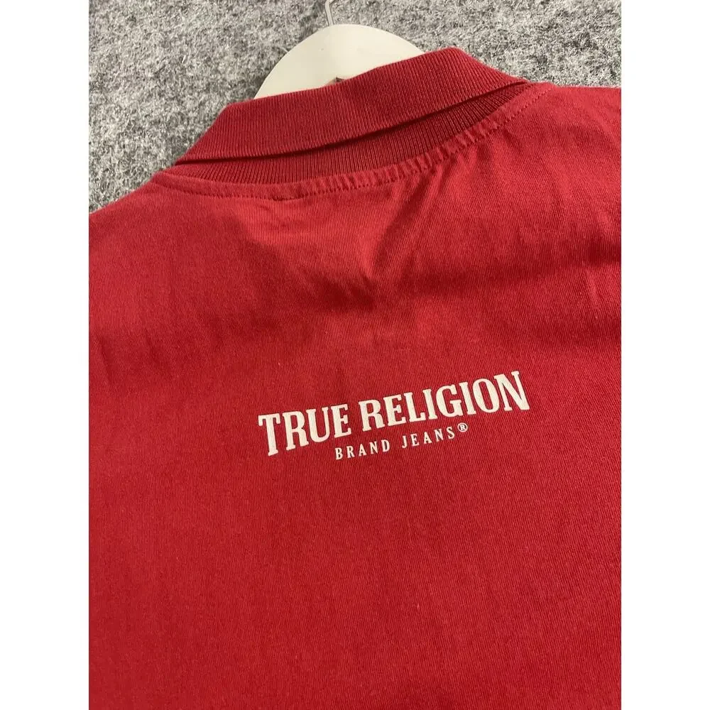 True Religion new tag